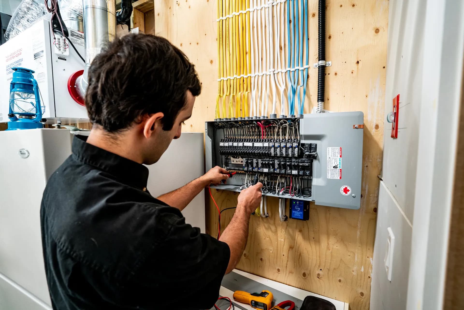 Electrical Troubleshooting & Repair