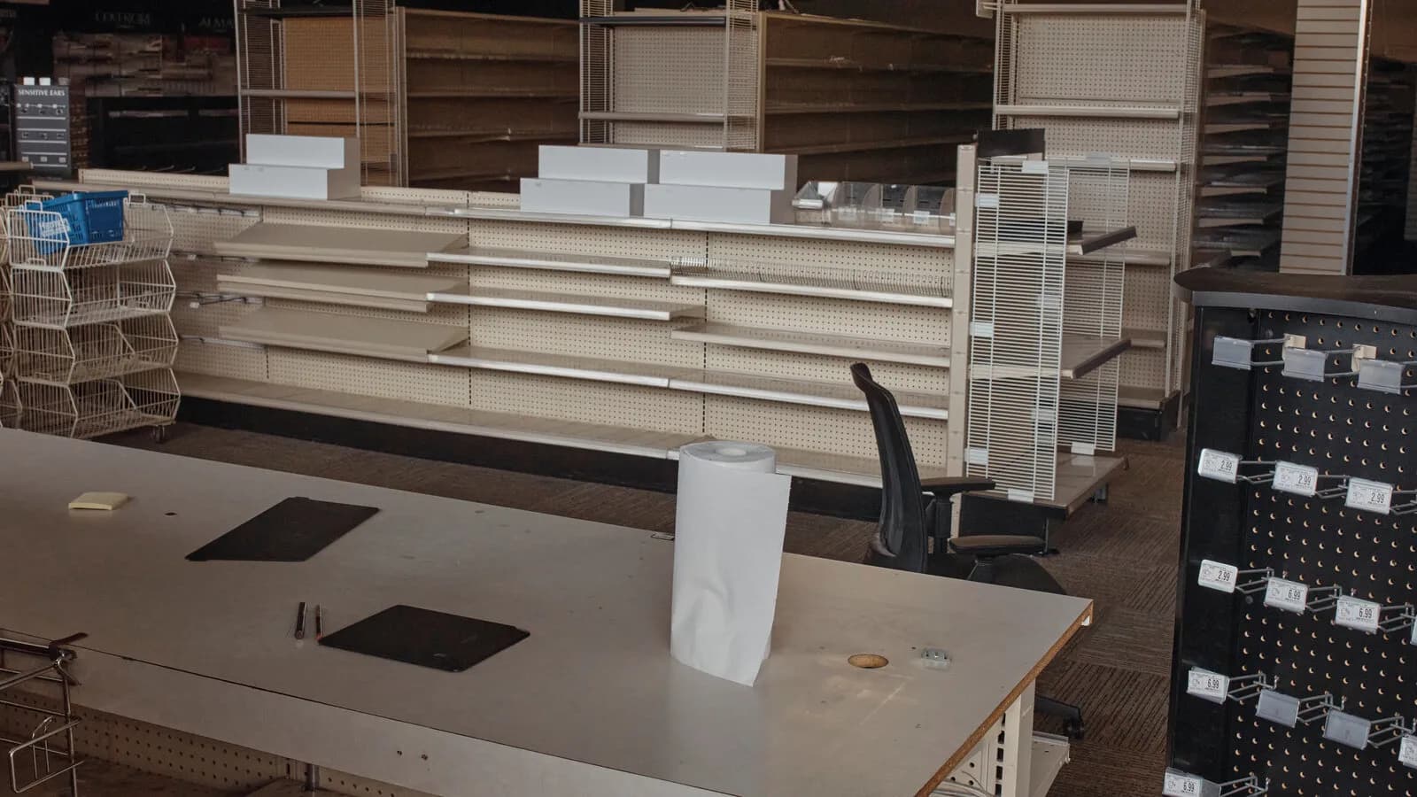 Fixture & Fitting Removal