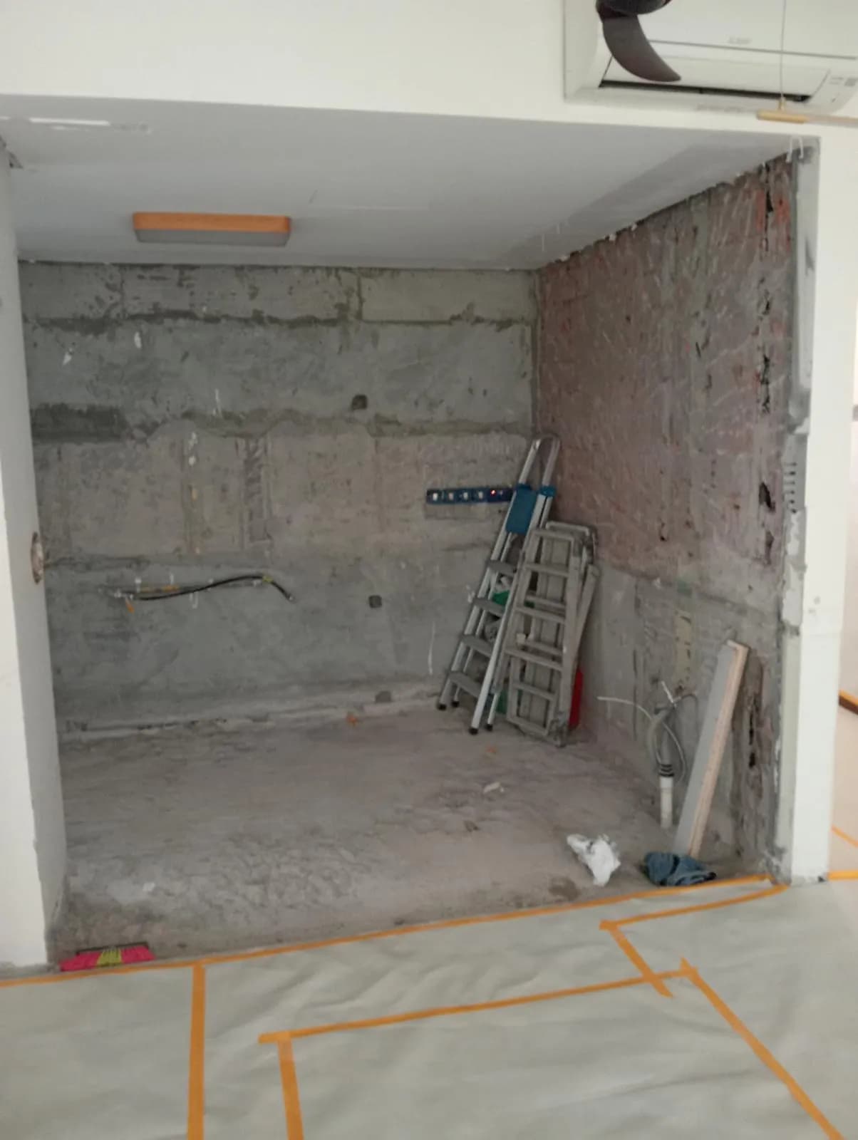 Tile & Surface Removal