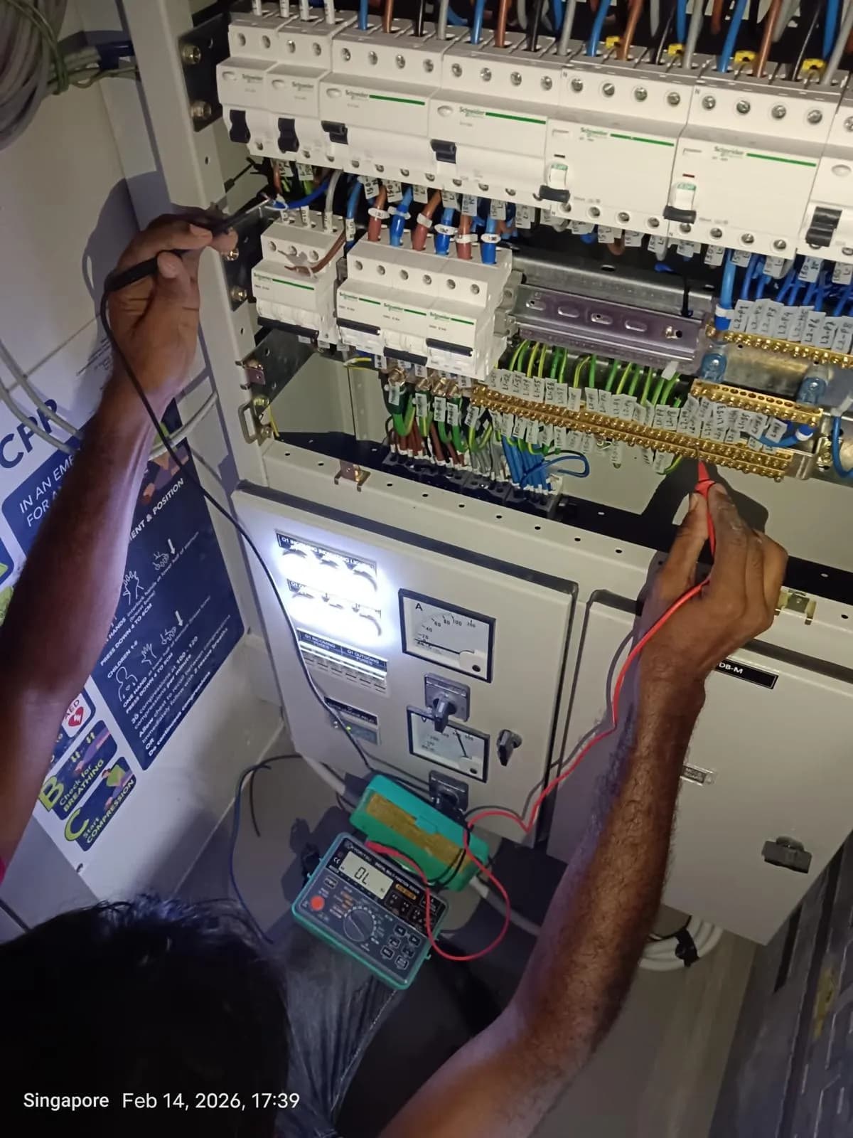 Complete Electrical Solutions Under One Roof