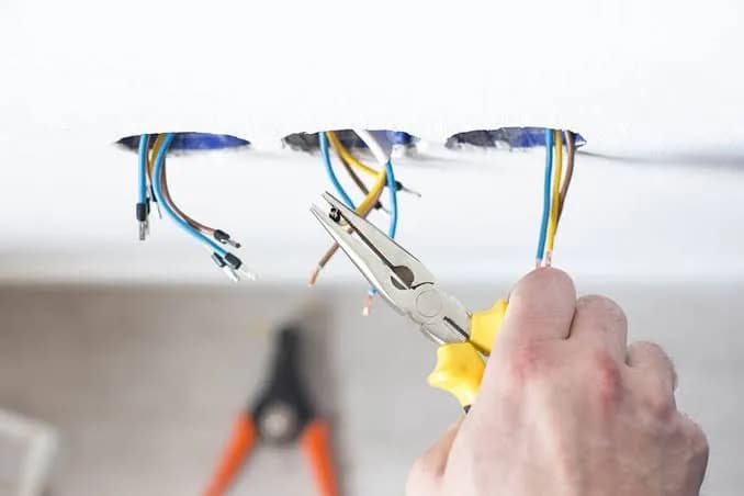 Electrical Wiring & Rewiring