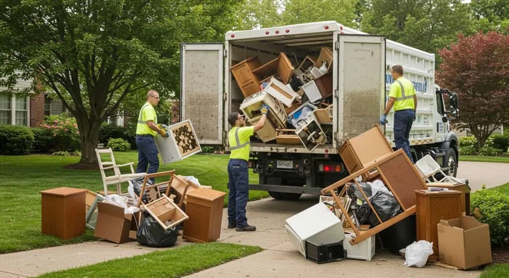 Disposal and Dismantling Services: Efficient Property Clearance for Renovation