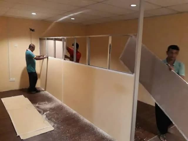Furniture Dismantling
