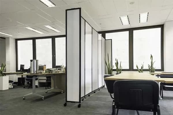 Commercial Space Partitioning