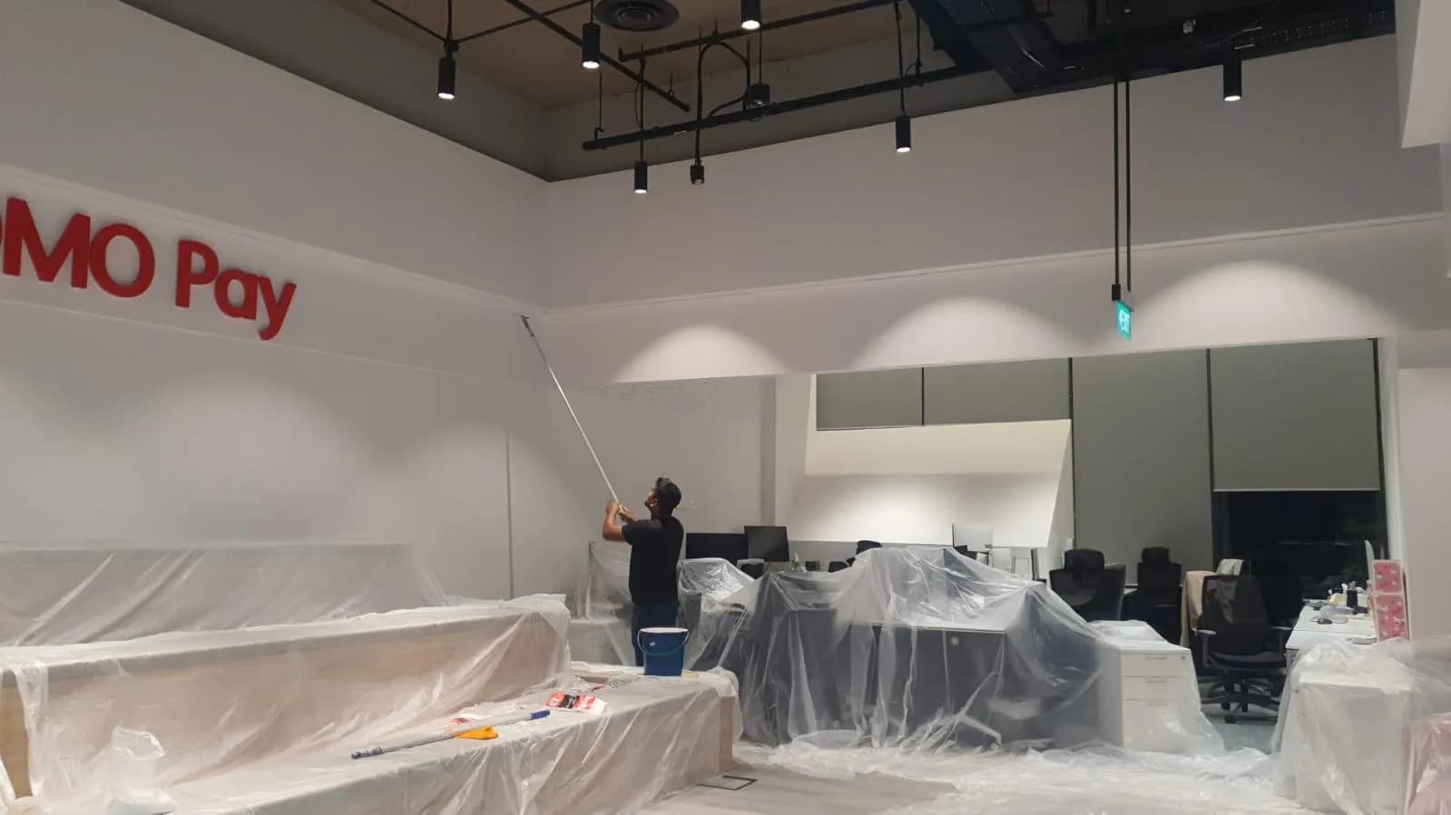 Professional Painting Services: Transforming Your Property with Quality Finishes