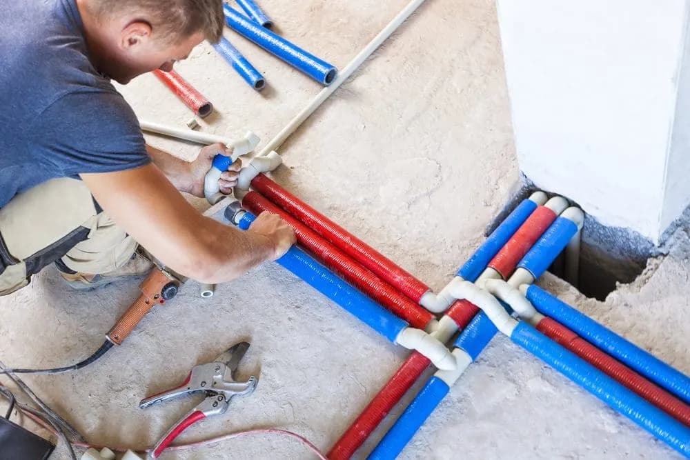 Pipe Installation & Replacement