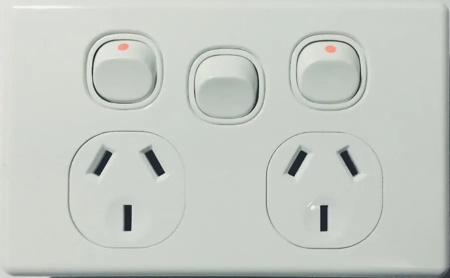 Power Points & Switches