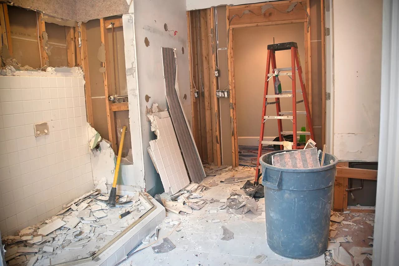 Demolition and Hacking Services: Safe Preparation for Renovation Projects
