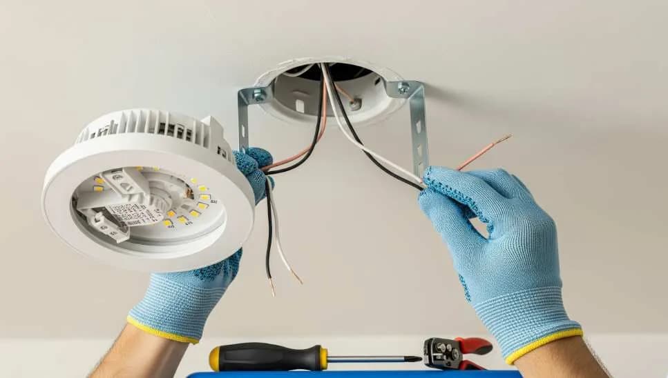 Lighting Installation